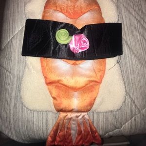 Sushi dog Halloween costume